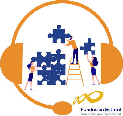 formacion contact center fundae